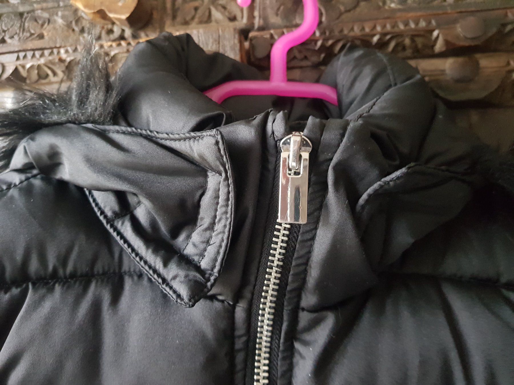 H&M Giacche & Cappotti: MÄDCHEN WINTERJACKE, GR.140 – Nuovo (secondo la descrizione) da Root venduto da LifestyleAccessoires 4