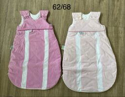 2x Schlafsack Odenwälder BabyNest Prima Klima
