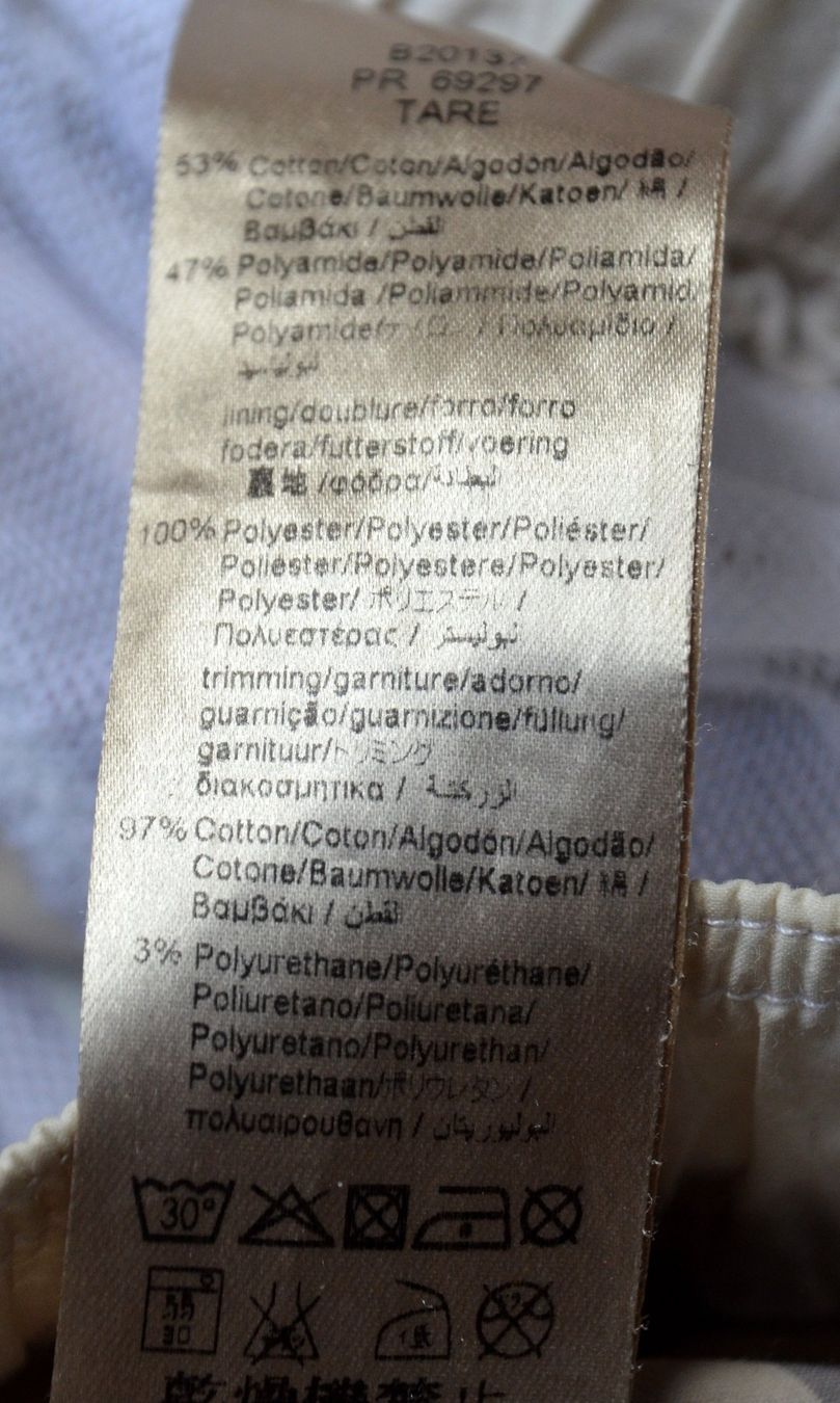 Burberry Pantaloni: Skorts Burberry 164 cm – Nuovo (secondo la descrizione) da Collonges venduto da arashee 7
