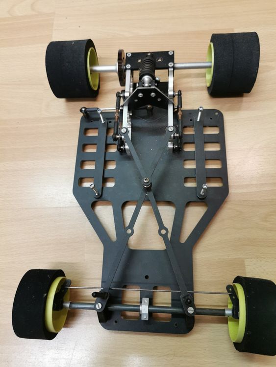 Vintage PB Racing Produkt 1989 PB Sizzler (Neu (gemäss Beschreibung ...
