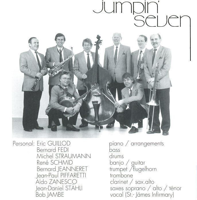 CD: CD - JUMPIN' SEVEN Good Luck Dodo (1993) – Usato da Morges venduto da evnocha3 1