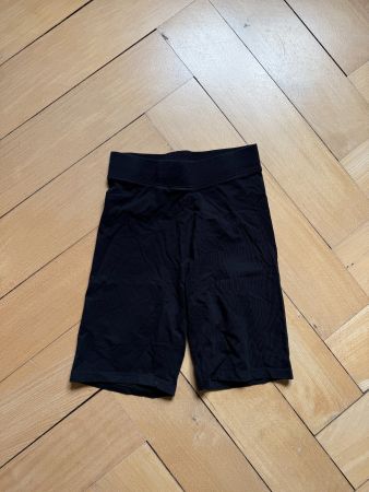 Radler Shorts (Kurzleggings) schwarz XS