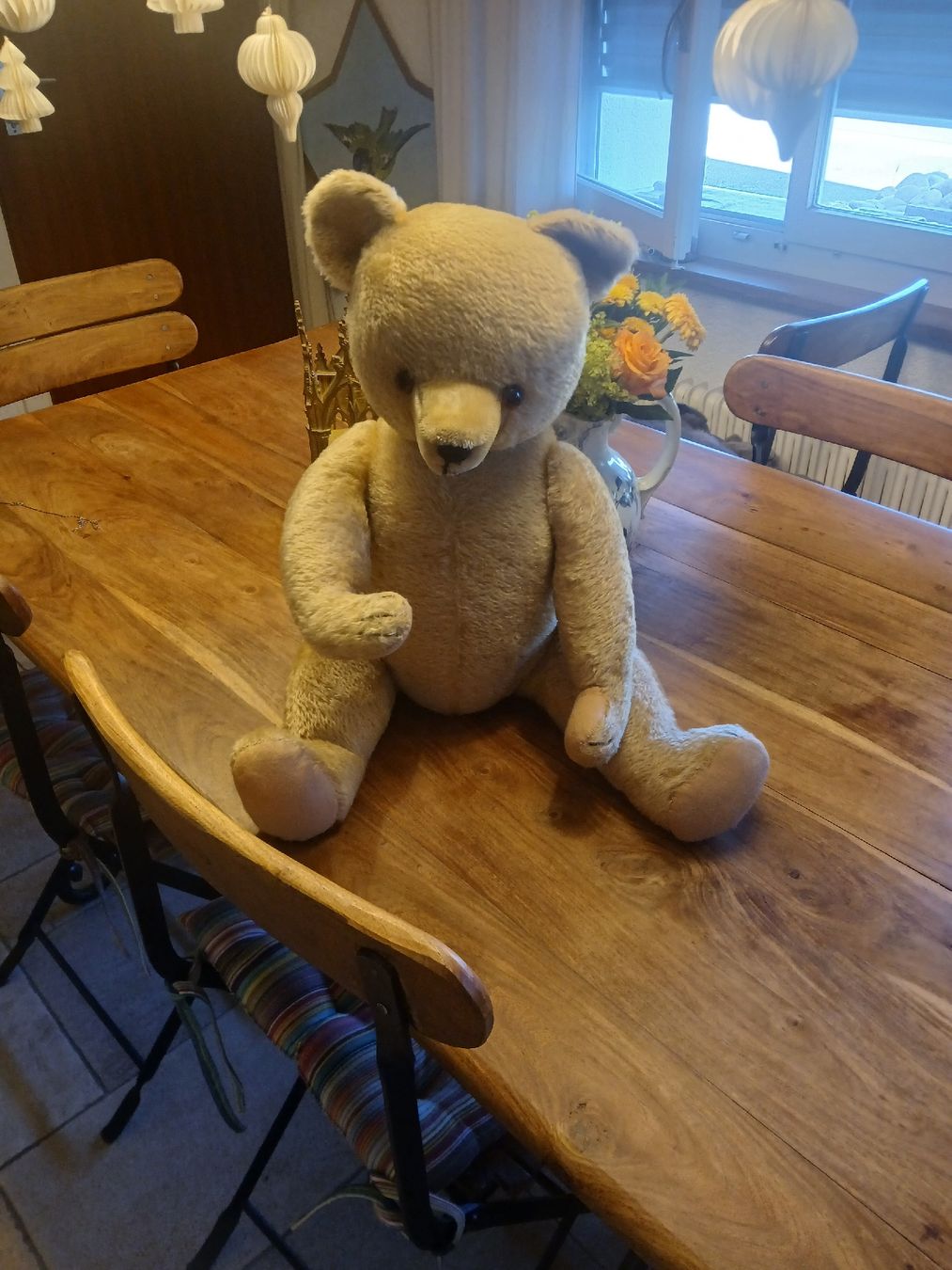 Spielzeuge: Ours en peluche Ancien  – Gebraucht aus Corcelles-Payerne von evalyne