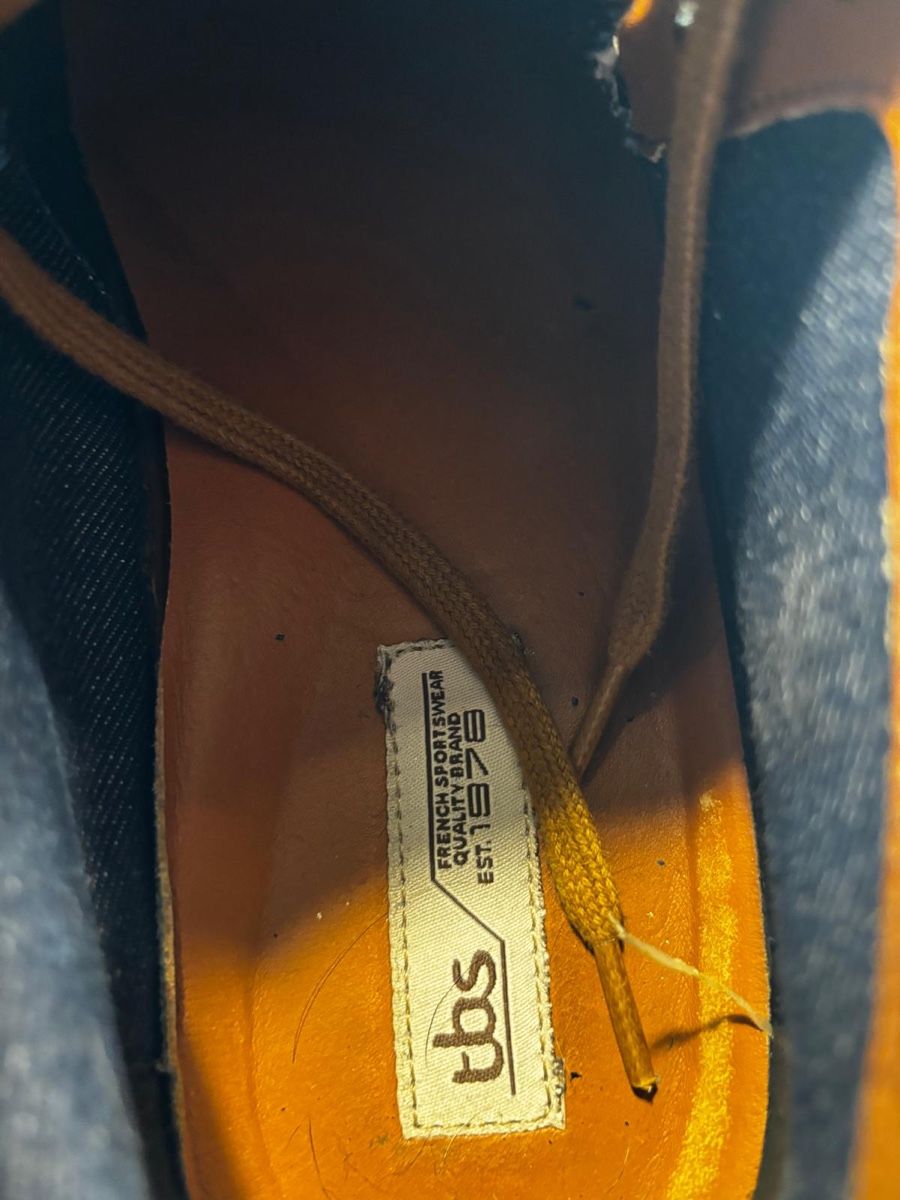 TBS Scarpe da uomo: Chaussures TBS taille 42 – Usato da Couvet venduto da ori_8sbk 3