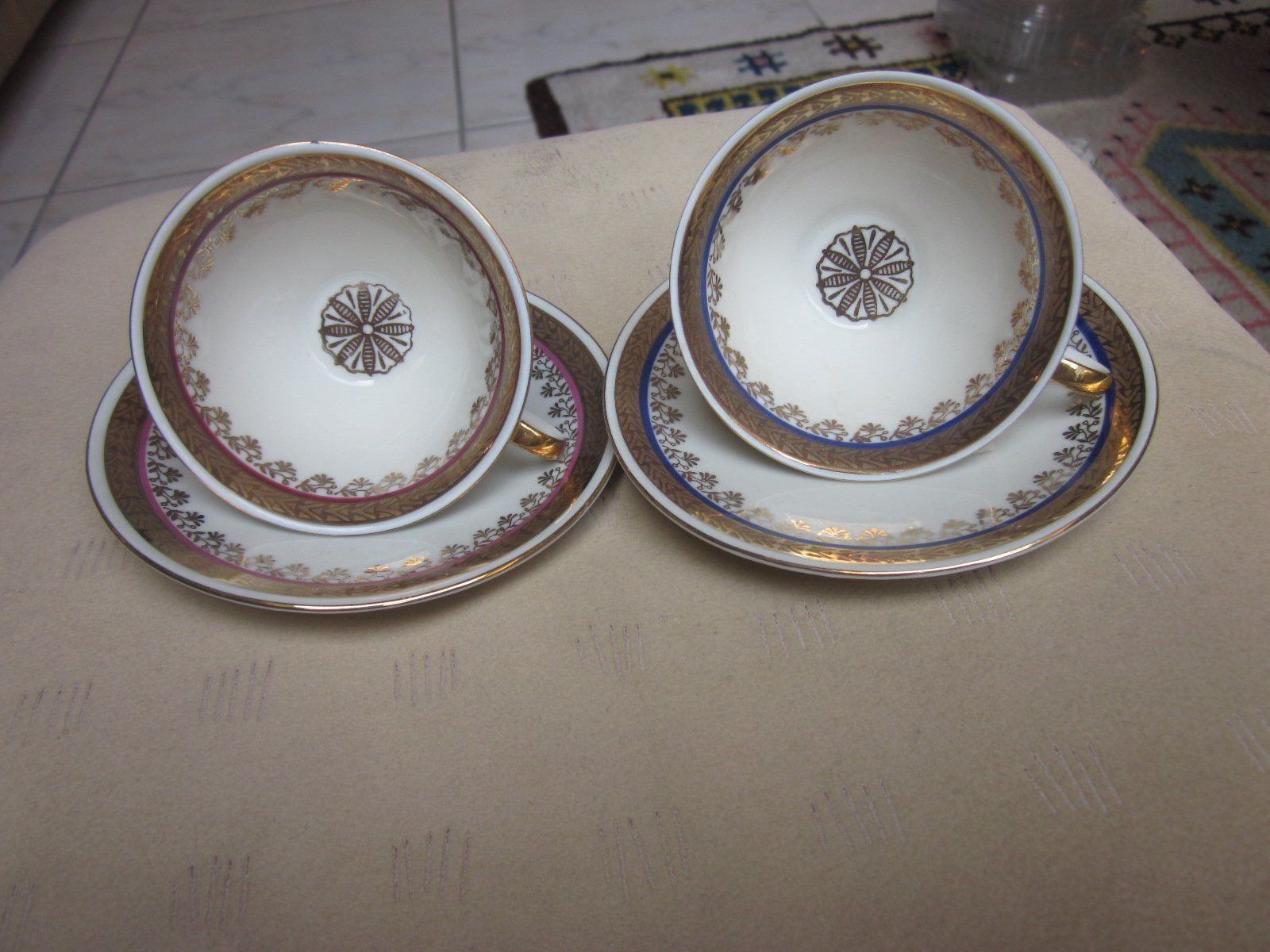 Winterling Tassen: 2  Mocca Sammeltassen Marke: Winterling – Neu (gemäss Beschreibung) aus Langenthal von Armstuca 1