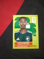 Panini FIFA WM 2026 Sticker - KSA 12