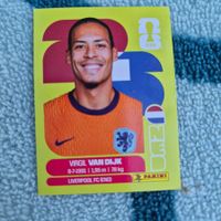 NED 3 Panini FIFA WM 2026