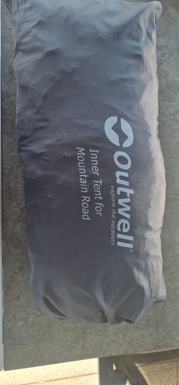 Outwell Verande & Tende da sole: Outwell Inner Tent for Mountain Road – Usato da Eschenbach SG venduto da Maegevolcom 1