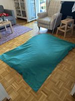 Sitzsack türkis 