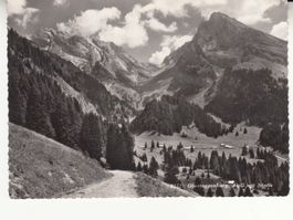Älpli Obertoggenburg 1948