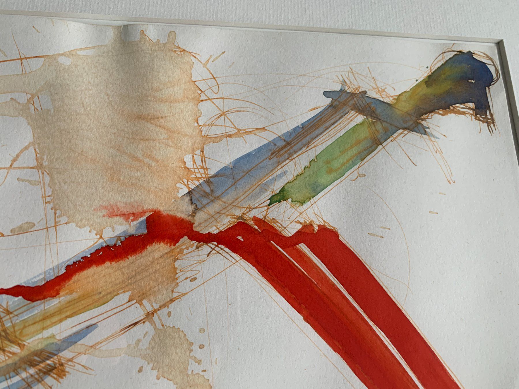 Dipinti: Schang Hutter Aquarell – Usato da Regensdorf venduto da JoergR 4
