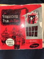 The Firehouse Five Plus Two Good Time Jazz LD 120