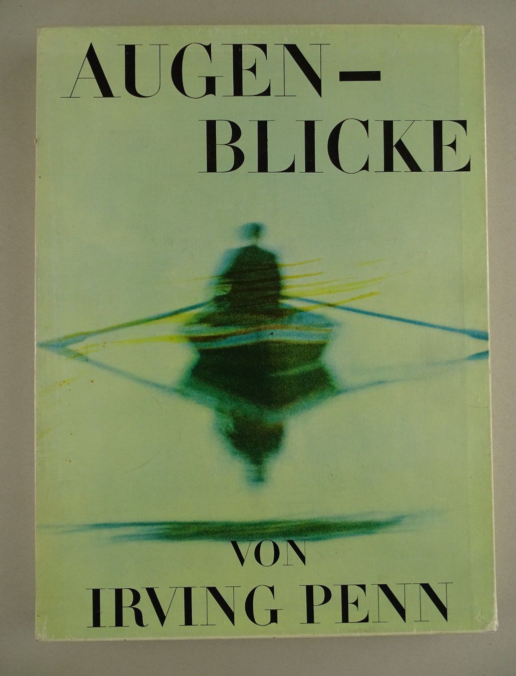 Bücher: IRVING PENN: AUGENBLICKE – Gebraucht aus Grüningen von Kartensammler