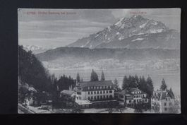 AK Luzern, Hotel Seeburg