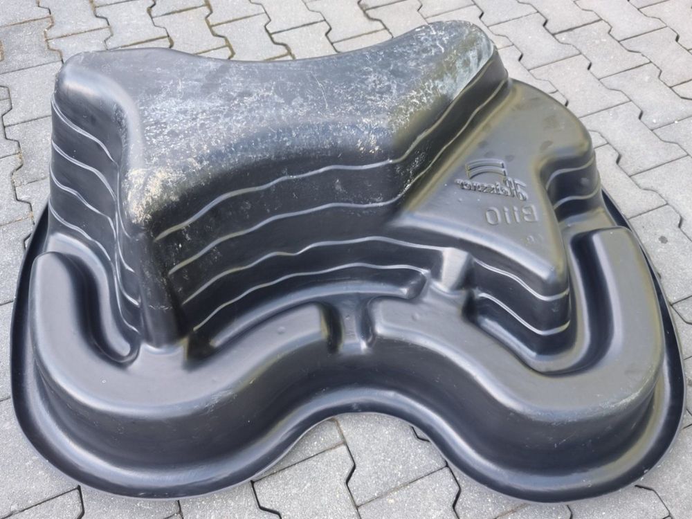 Biotop Wächter Kokosnuss – 52 Cm Große Dekofigur Aus Spanien, Braun, Mit Gesicht | Für Garten & Wohnung