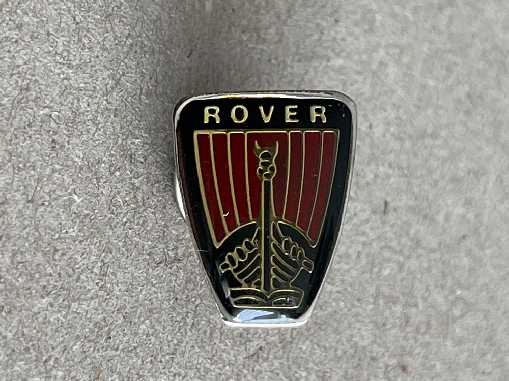 Pin Rover | Kaufen auf Ricardo