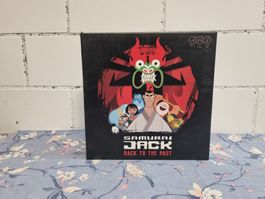 Samurai Jack Back to the past Boardgame