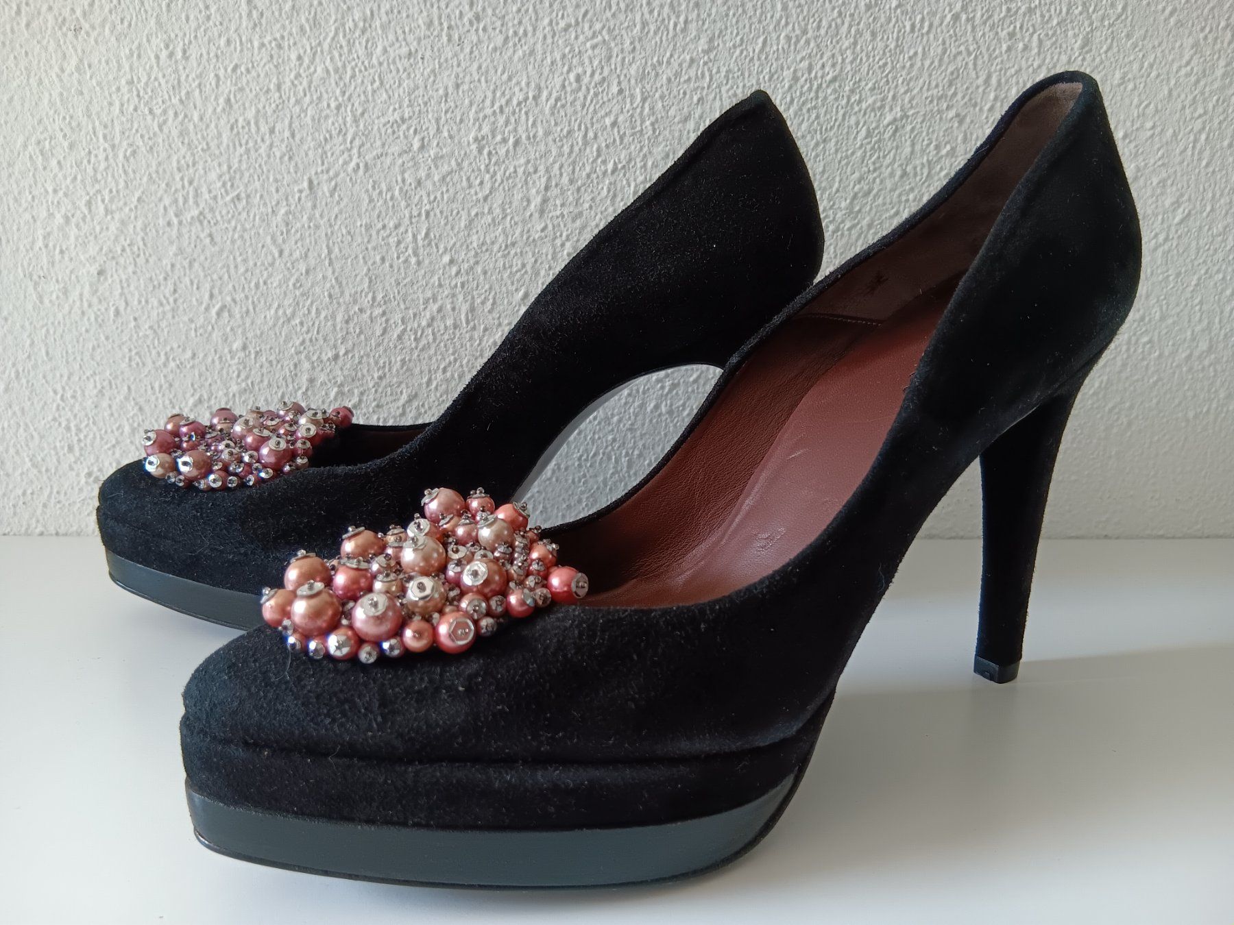 Damenschuhe: CASTANER Chaussures / Schuhe pointure / Nummer 37,5 – Gebraucht aus Cossonay-ville von Super-Price-Quality 2