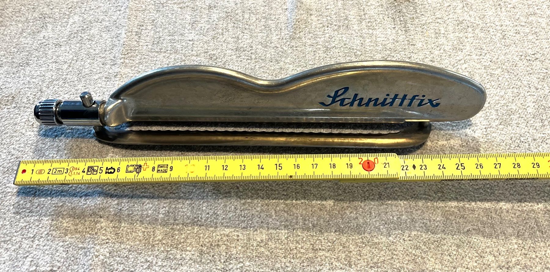 Coltelli da cucina: Schnittfix Brotschneider Brotmesser – Usato da Untervaz venduto da Xun 2