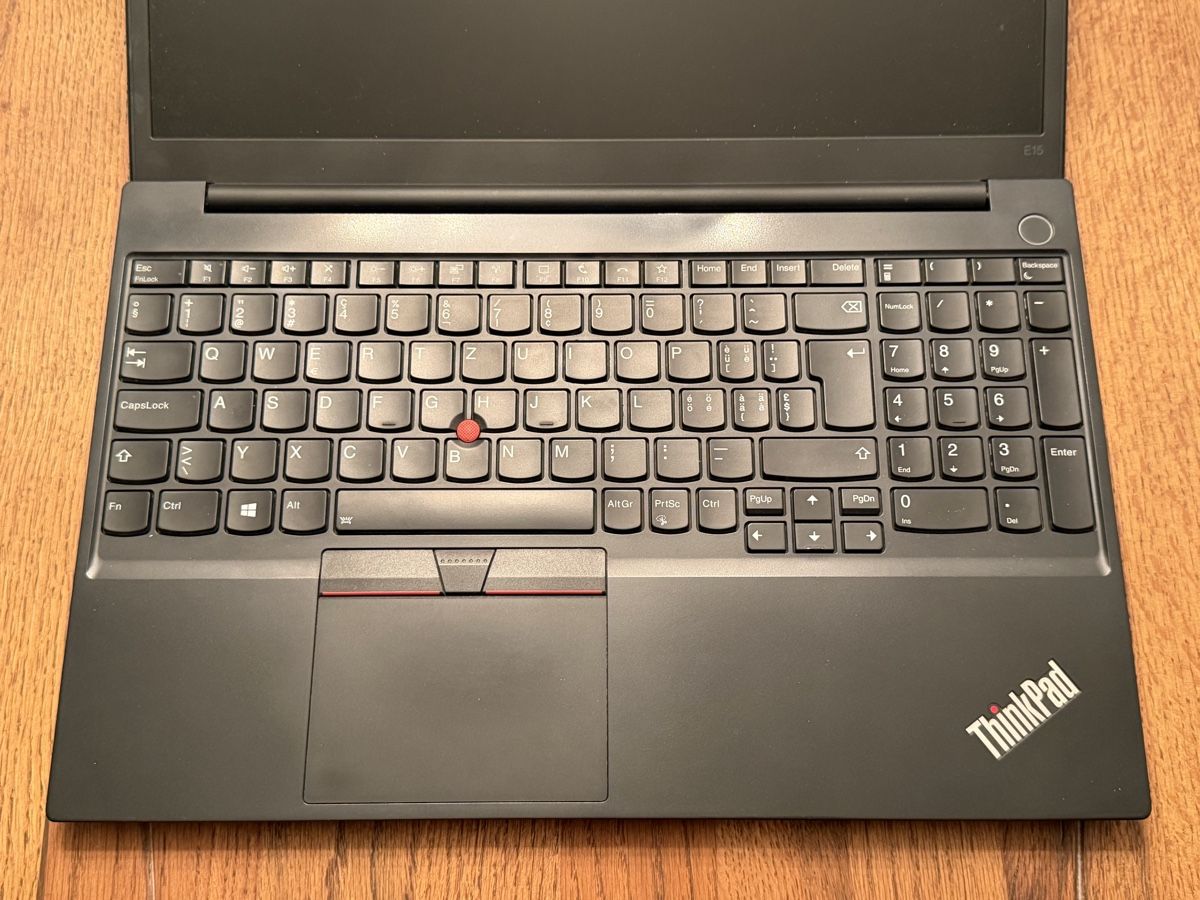 Lenovo Portables: Notebook - Lenovo ThinkPad E15 - Ab 1 Fr..! – Défectueux à Zürich par ersel 3