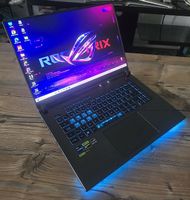 ASUS ROG Strix G16 G614JVR-N4108W ROG Nebula Display