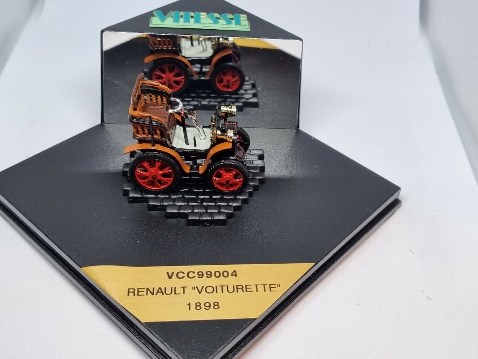 Renault Modellini d'auto: RENAULT VOITURETTE – Nuovo e nell'imballaggio originale da Morges venduto da iljamuromez 1