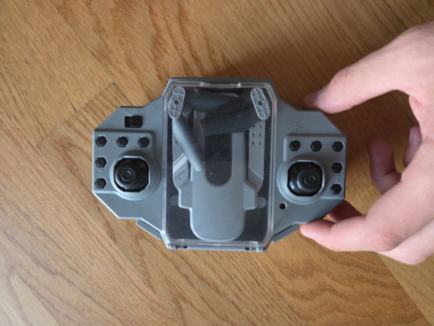 Jouets: Drone Mini Pro - Telecamera per live e registrazioni – D'occasion à Neuchâtel par dav_8kpp 4