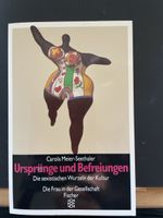 Buch: Ursprünge und Befreiungen - Meier-Seethaler