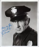 Lloyd Bridges 1913-98 Autogramm signiert Foto 20x25cm