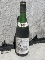 Domaine du Chateau 1980 Vufflens Wein 75c Claude de Saussur‪