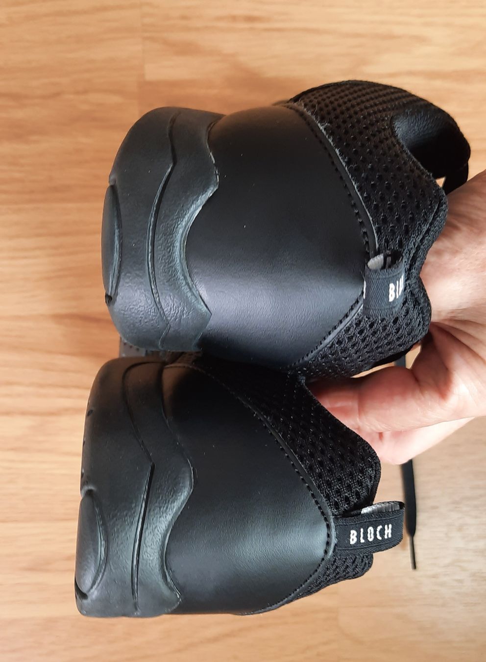 Bloch Herrenschuhe: Dance Sneakers Gr. 38 top! – Gebraucht aus BRUNNEN von Sole21 1