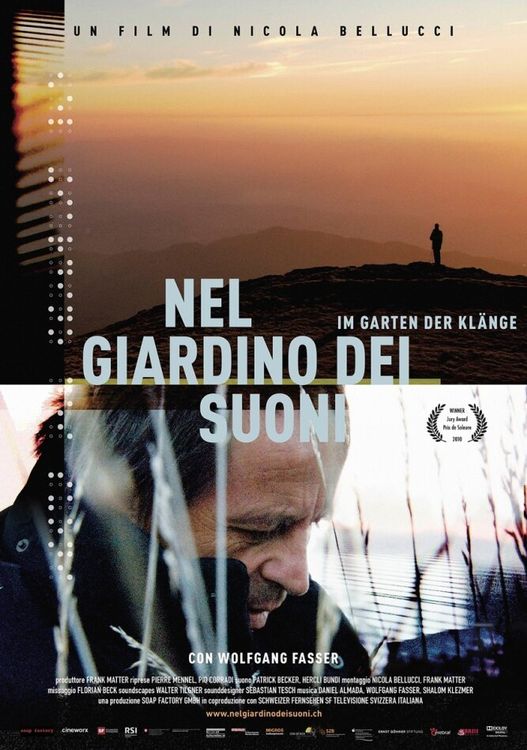 NEL GIARDINO DEI SUONI (2 DVDs Im Garten der Klänge Bellucci Kaufen