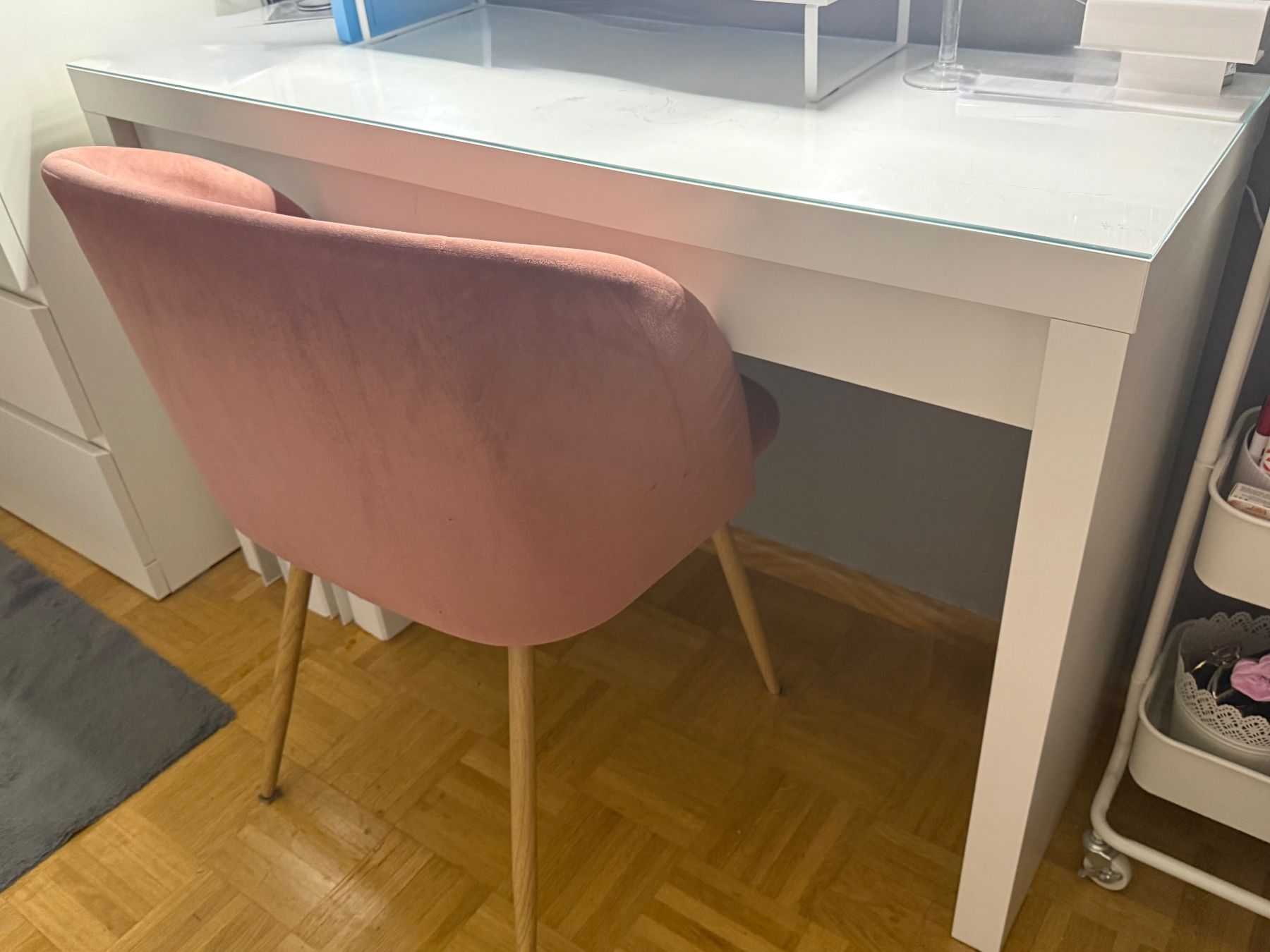 Ikea Tavoli: Ikea Schminktisch – Usato da Arlesheim venduto da mil_rs87 1