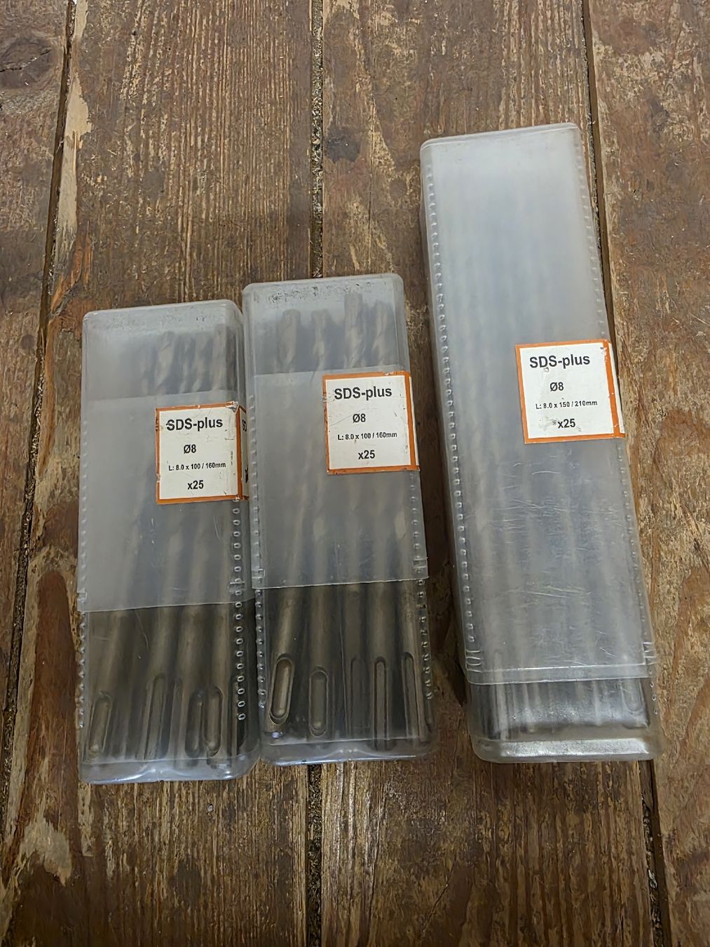 Alle Werkzeuge: SDS-Plus Bohrer – Neu und originalverpackt aus Luzern von bagija