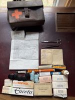 Sacoche sanitaire - Armée Suisse