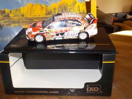 Mitsubishi Lancer Evo IX Rallye d Australie 2009.