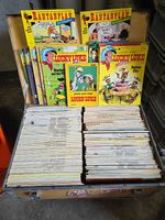 Lucky Luke Comics