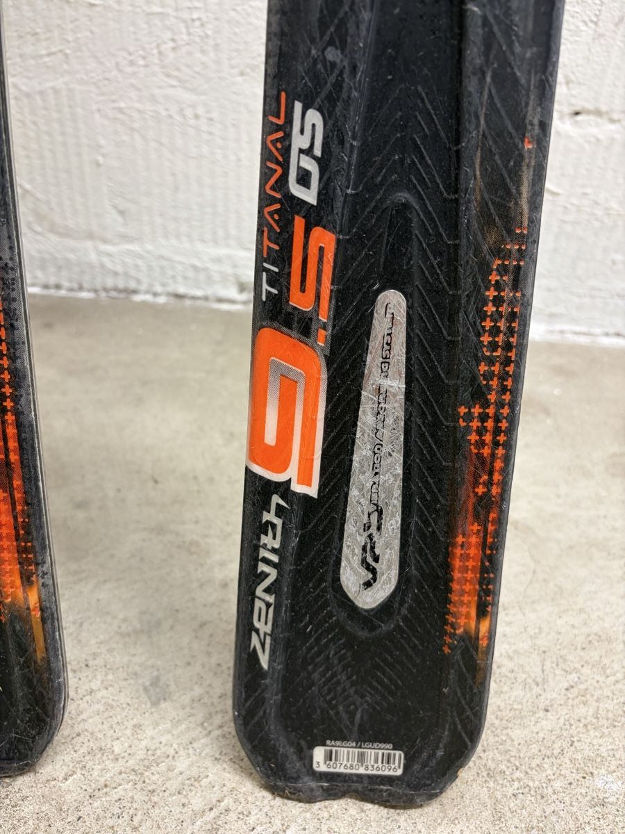 Rossignol Sci: Rossignol Ski Zenith 9.5 – Usato da Wila venduto da grml 3