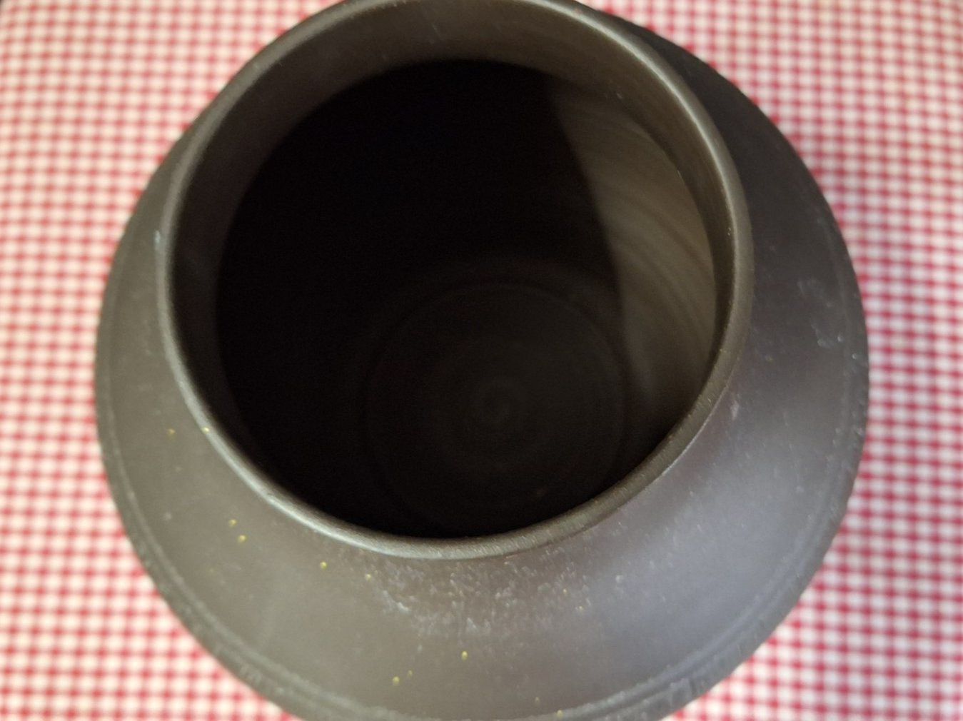 Vasen & Gefässe: Vintage , Ton Vase  ""Haco" 29 – Gebraucht aus Arlesheim von shopradl 1