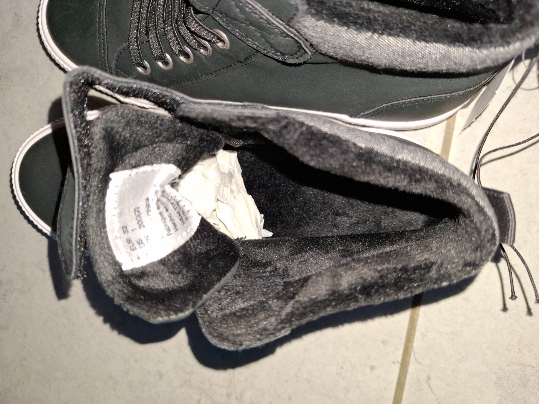 H&M Scarpe per ragazzi: Sneaker mit Warmen Innenfutter gr.32 – Nuovo e nell'imballaggio originale da Oberurnen venduto da rotty80 3