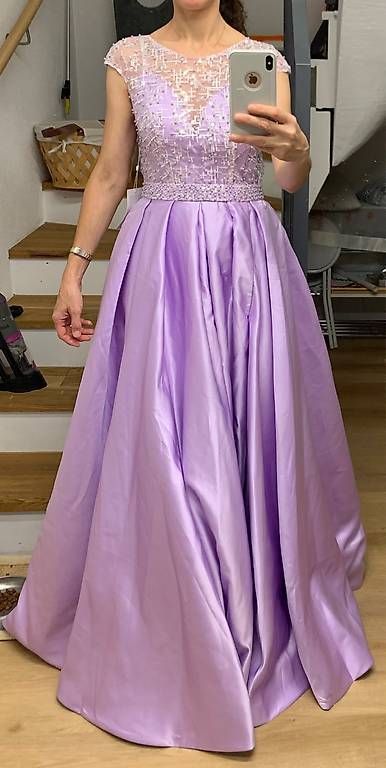 Kleider: Abendkleid Gr. 36/38 – Gebraucht aus Zell ZH von fil_zw9l 3