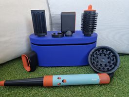 Gratis Versand! Dyson Airwrap i.d.21 Monaten Brack Garantie