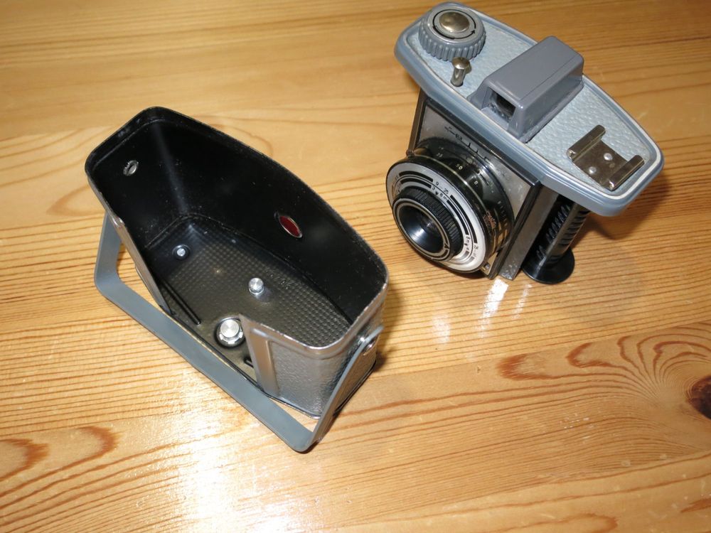 Vredeborch Felica antiker Fotoapparat Acheter sur Ricardo