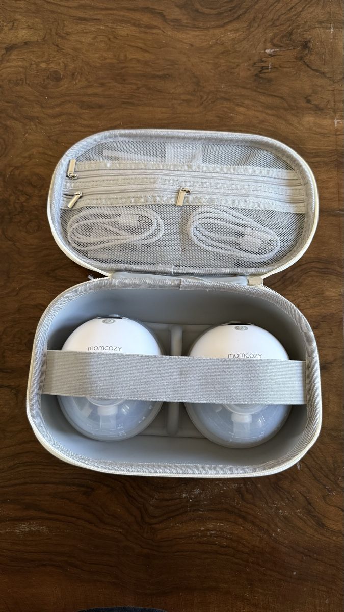 Momcozy Accessori per l’allattamento: Momcozy Doppelte Milchpumpe M5 – Nuovo (secondo la descrizione) da Winterthur venduto da manzoele 2