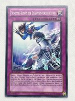 Yu-Gi-Oh! Ninjitsu-Kunst der Schattenversiegelung REDU