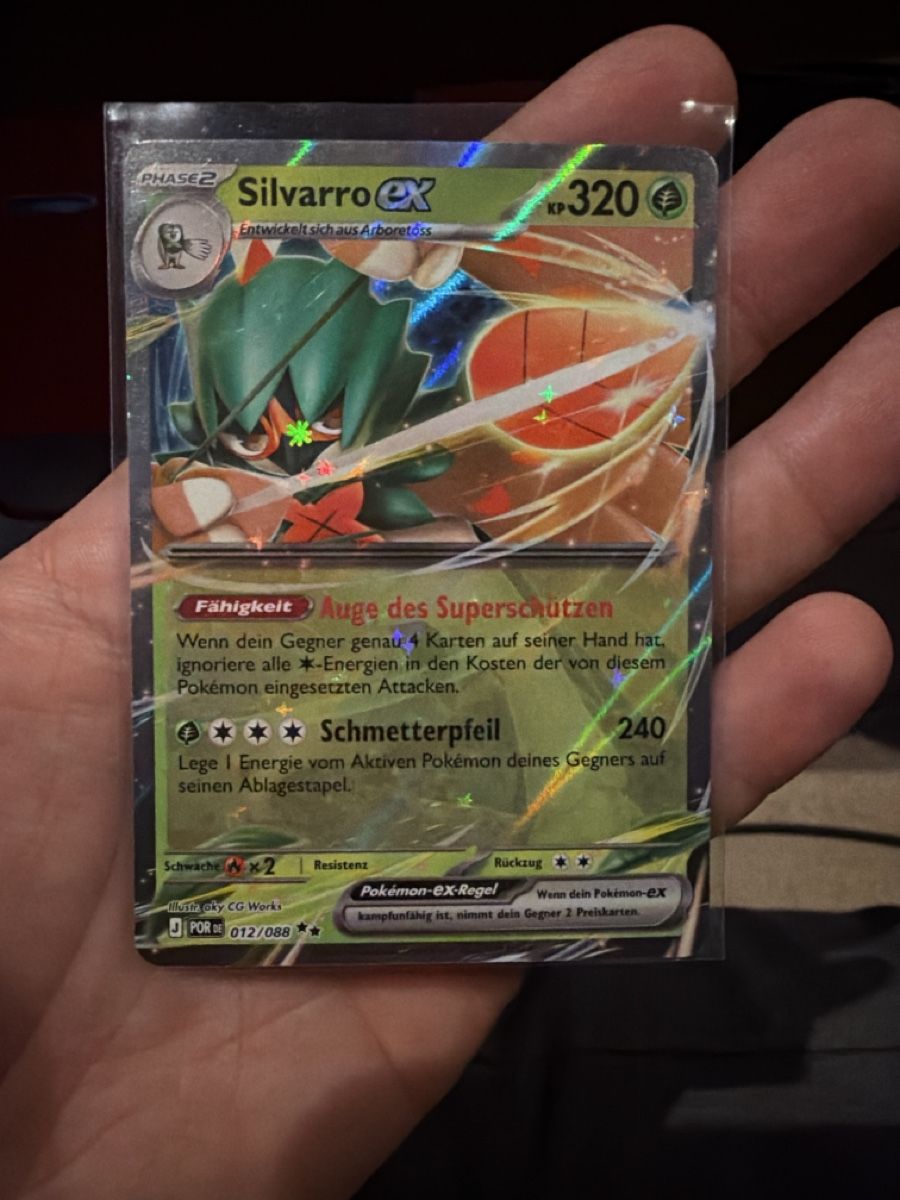 Pokémon Cartes à collectionner: Decydueye EX Perfect Order DE – Neuf (Voir description) à Baden par Salvo124