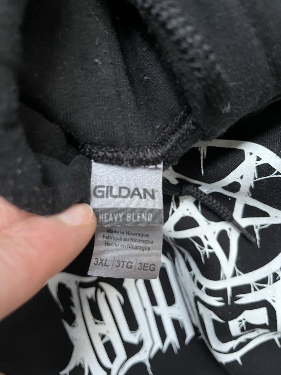 Pullover & Sweatshirts: Thy Art is murder - Pullover – Gebraucht aus Zürich von bri_tlr6 2