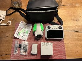 DJI Mini 3 Pro Fly More Combo