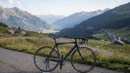 Kuota Credo (1.74cm) voll Carbon