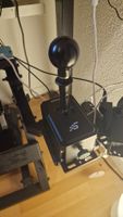 Simagic Ds-8x shifter with acessories